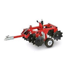 Harrow-Disc Type Pull Hitch