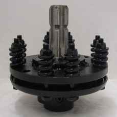 PTO Slip Clutch Standard Duty Splined