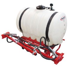 Sprayer (No Pump) Tank: 55 Gallon Poly Ready for Roundup ®