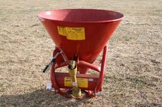 Spreader-Category 1 672lb Capacity