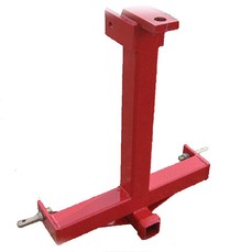 Trailer Mover Combination Style Gooseneck & Tongue Standard Duty