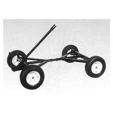 Trailer Running Gear 2200lb Capacity